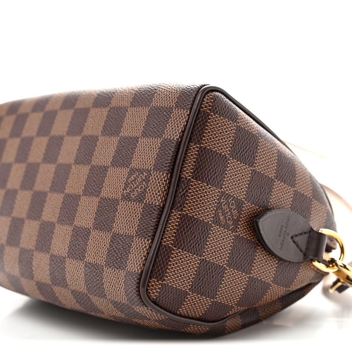 Damier Ebene Speedy Bandouliere 20