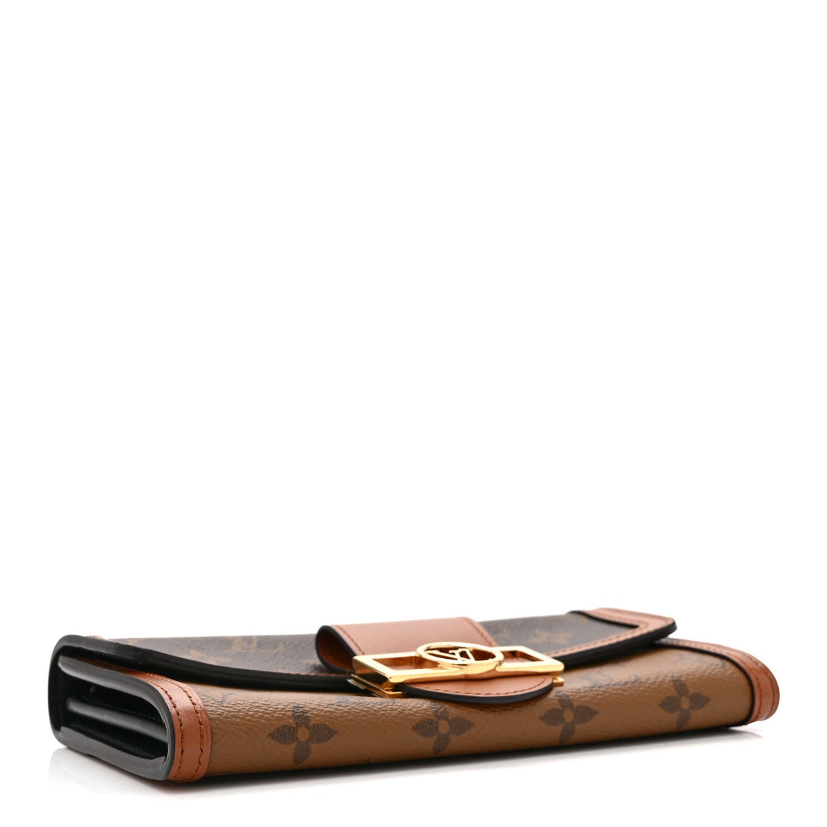 Reverse Monogram Dauphine Sarah Wallet