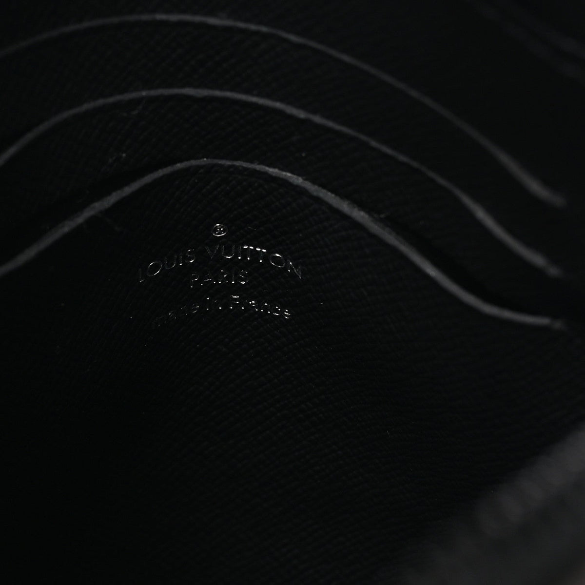 Monogram Macassar Christopher Wearable Wallet