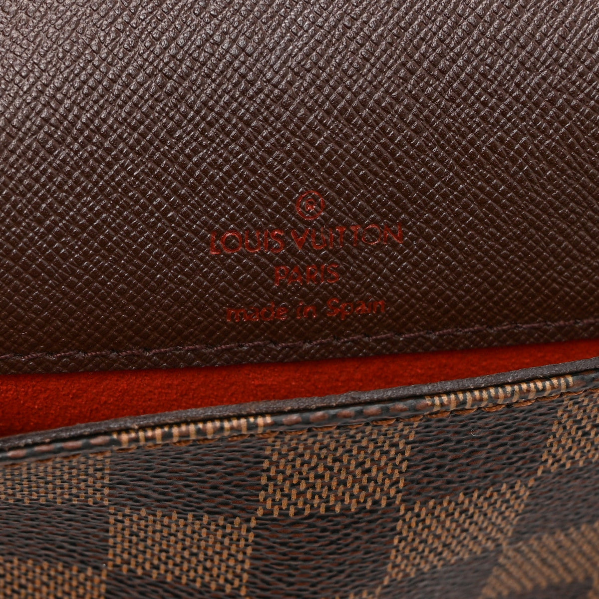 Damier Ebene Musette Tango
