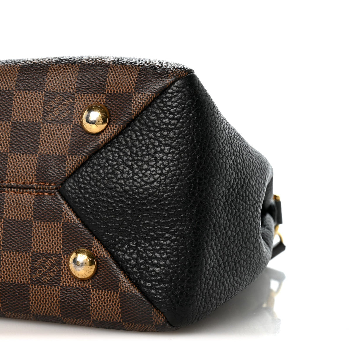 Damier Ebene Cuir Taurillon Brittany Black