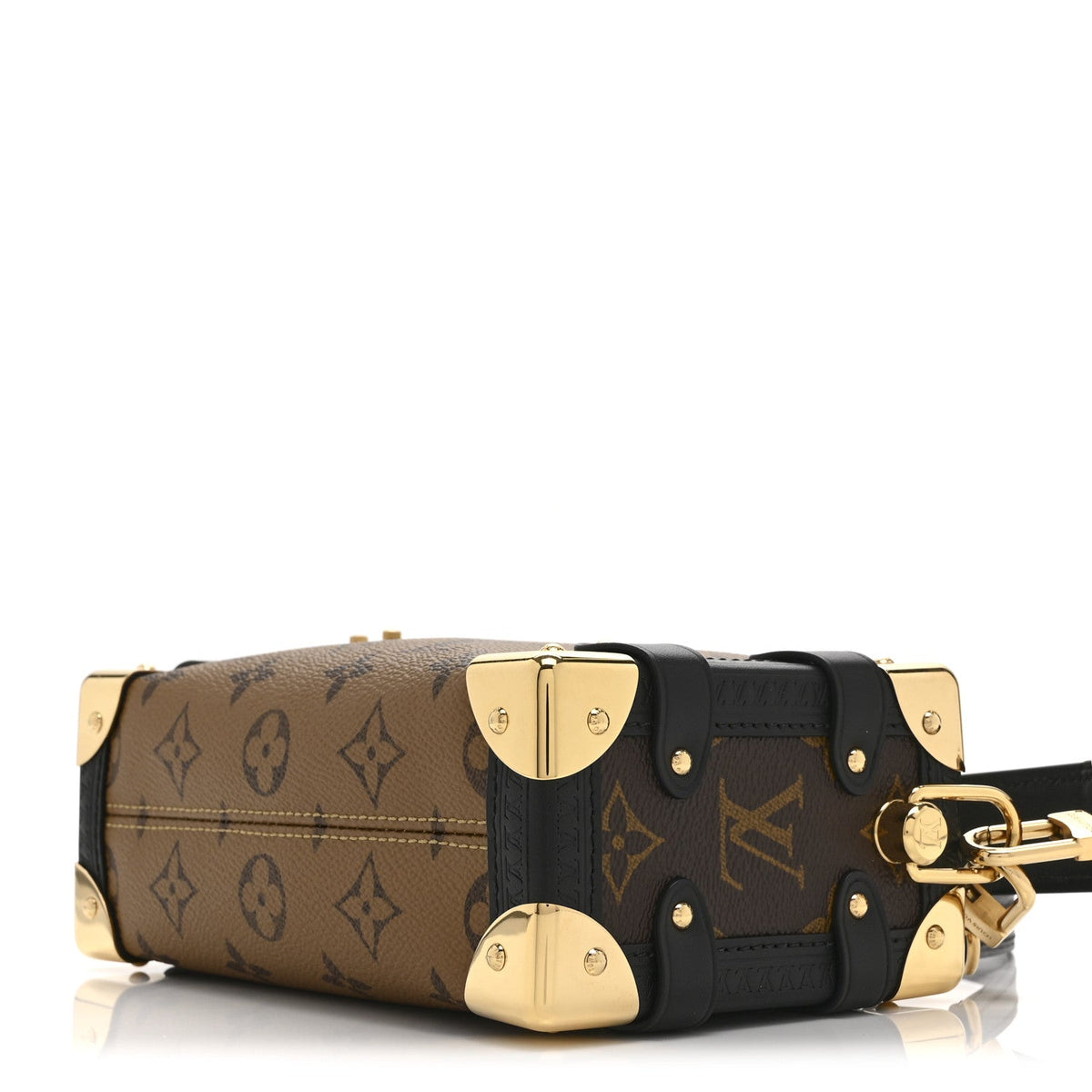 Reverse Monogram Side Trunk PM