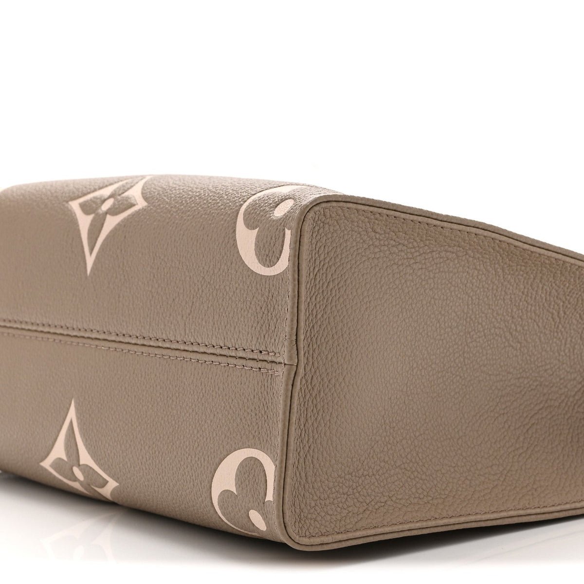 Empreinte Monogram Giant Onthego PM Tourterelle Creme