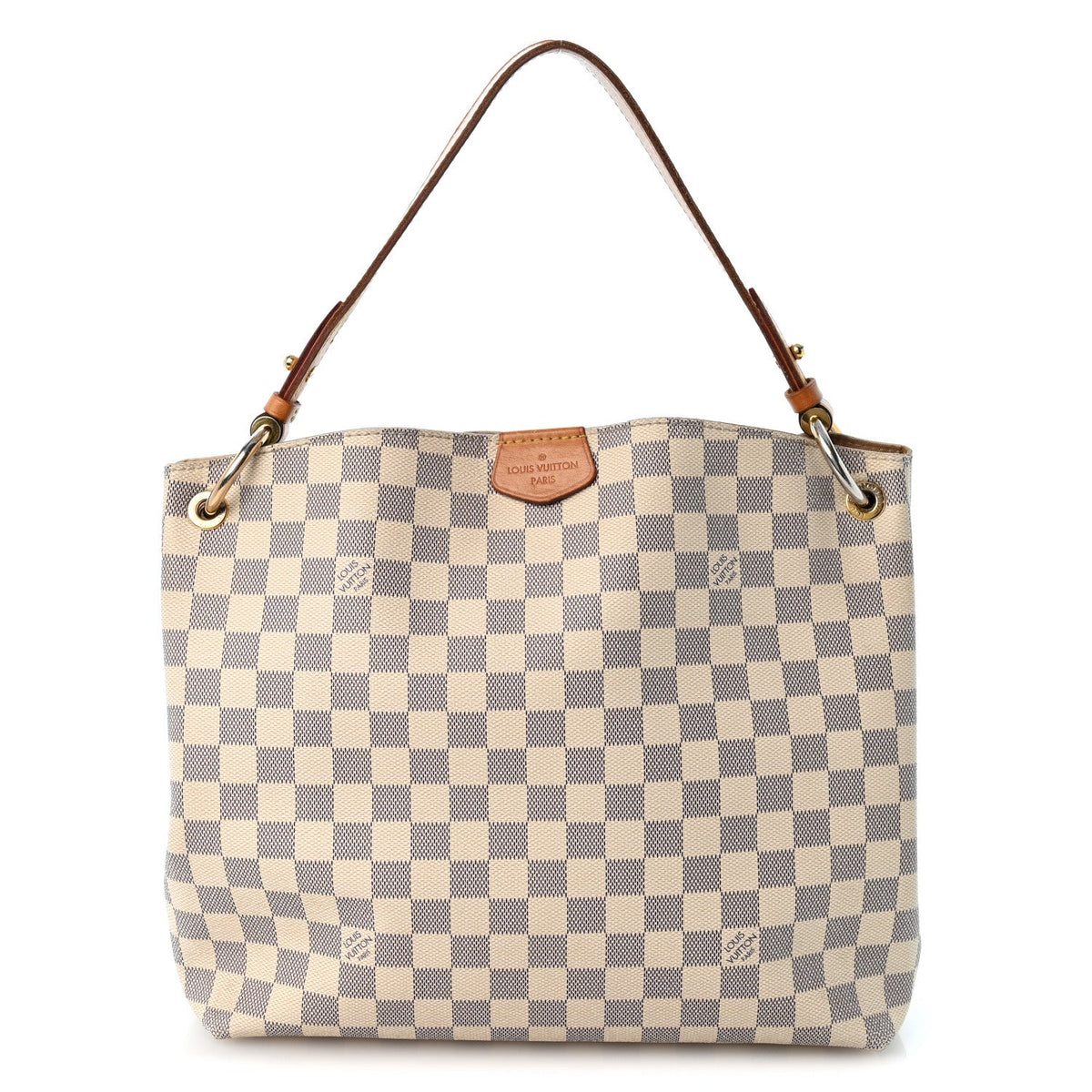 Damier Azur Graceful PM Beige