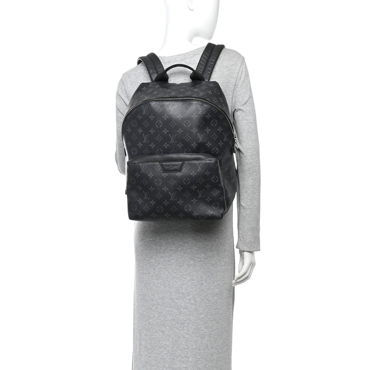 Monogram Eclipse Discovery Backpack PM