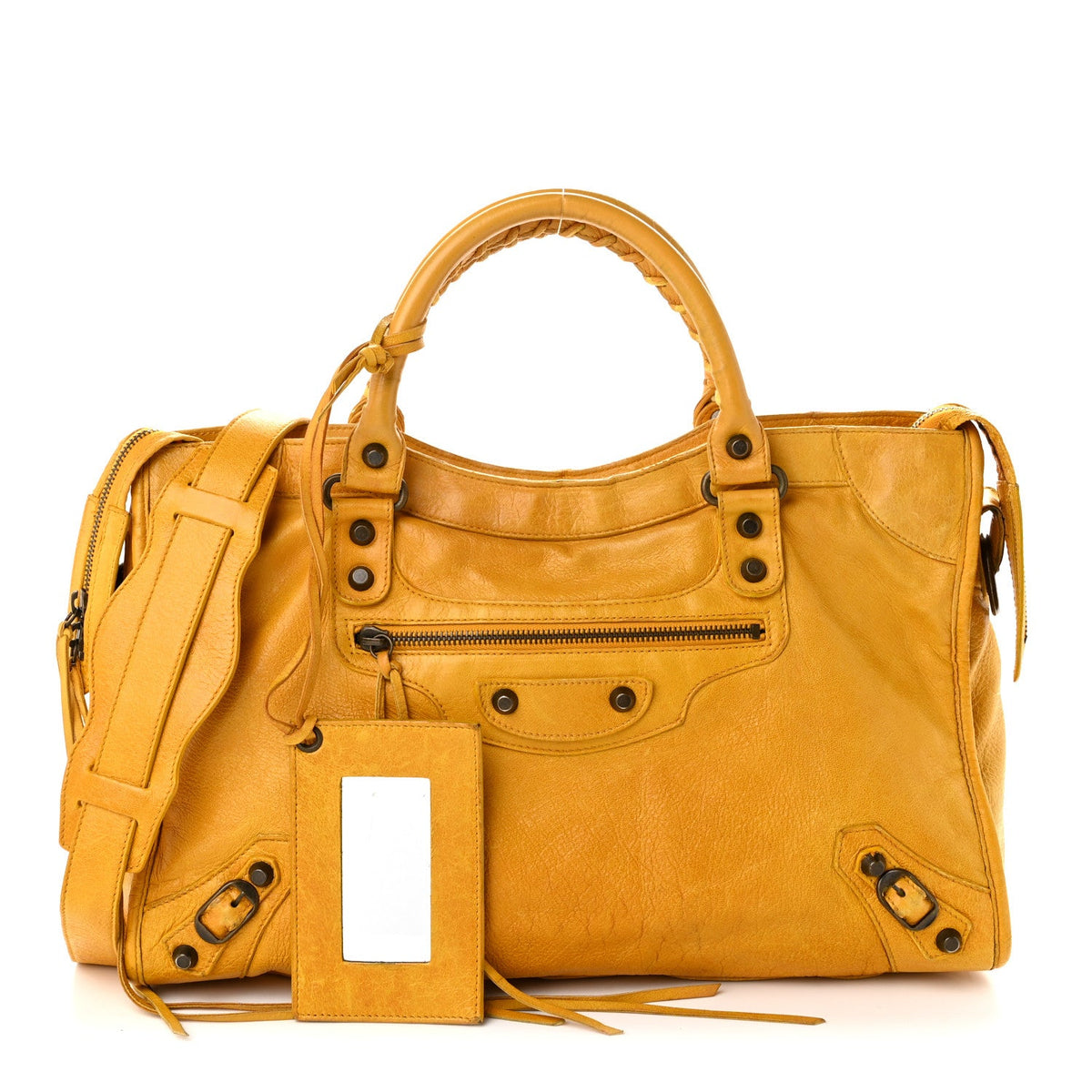 Chevre Classic Hardware City Marigold