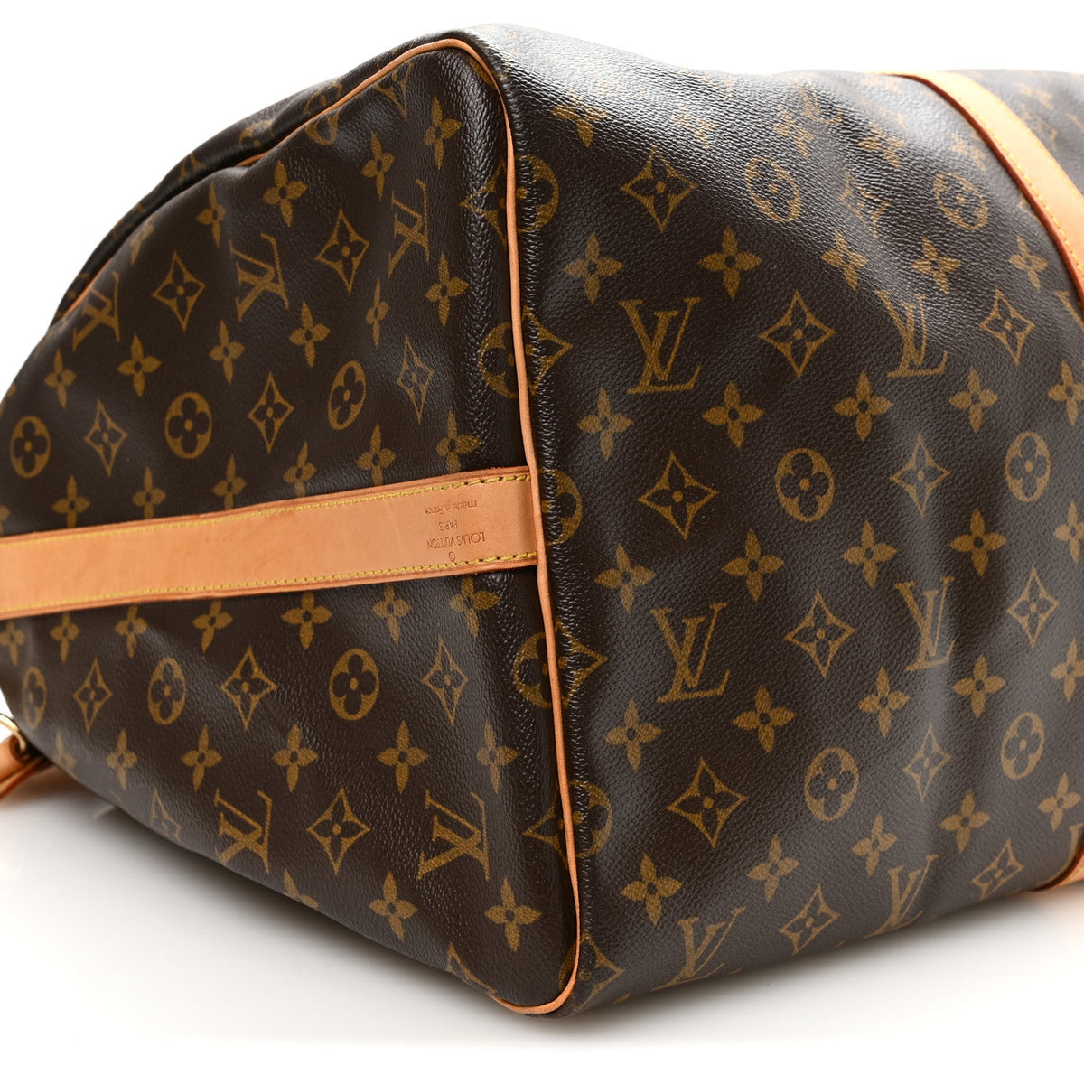 Monogram Keepall Bandouliere 55