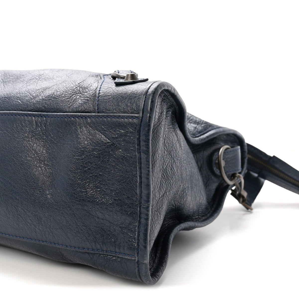 Agneau Classic Hardware City Bleu Obscur