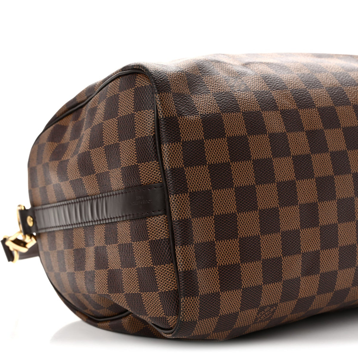 Damier Ebene Speedy Bandouliere 30