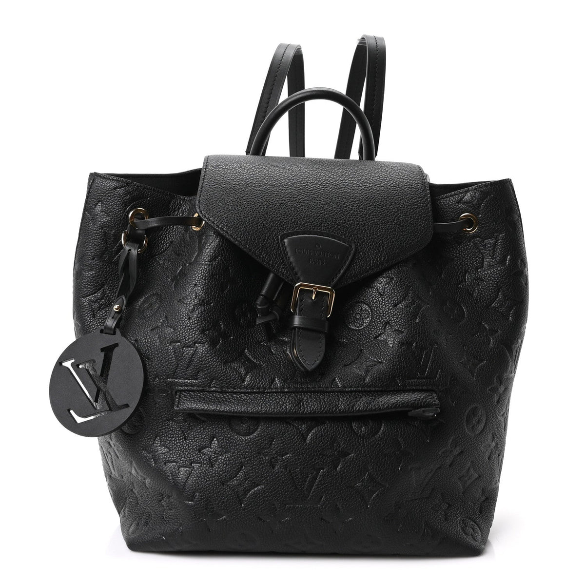 Empreinte Montsouris PM Black