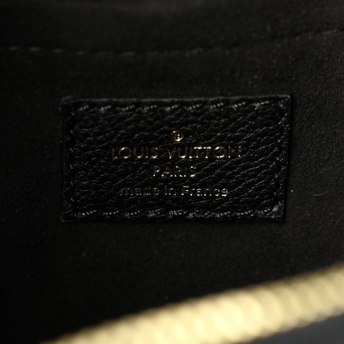 Monogram Pallas Full BB Black
