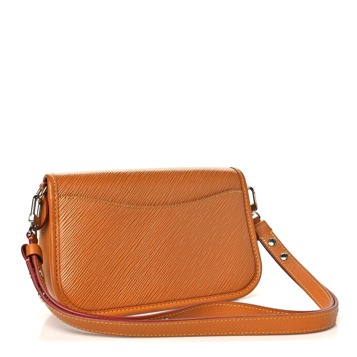 Epi Buci Crossbody Gold Honey