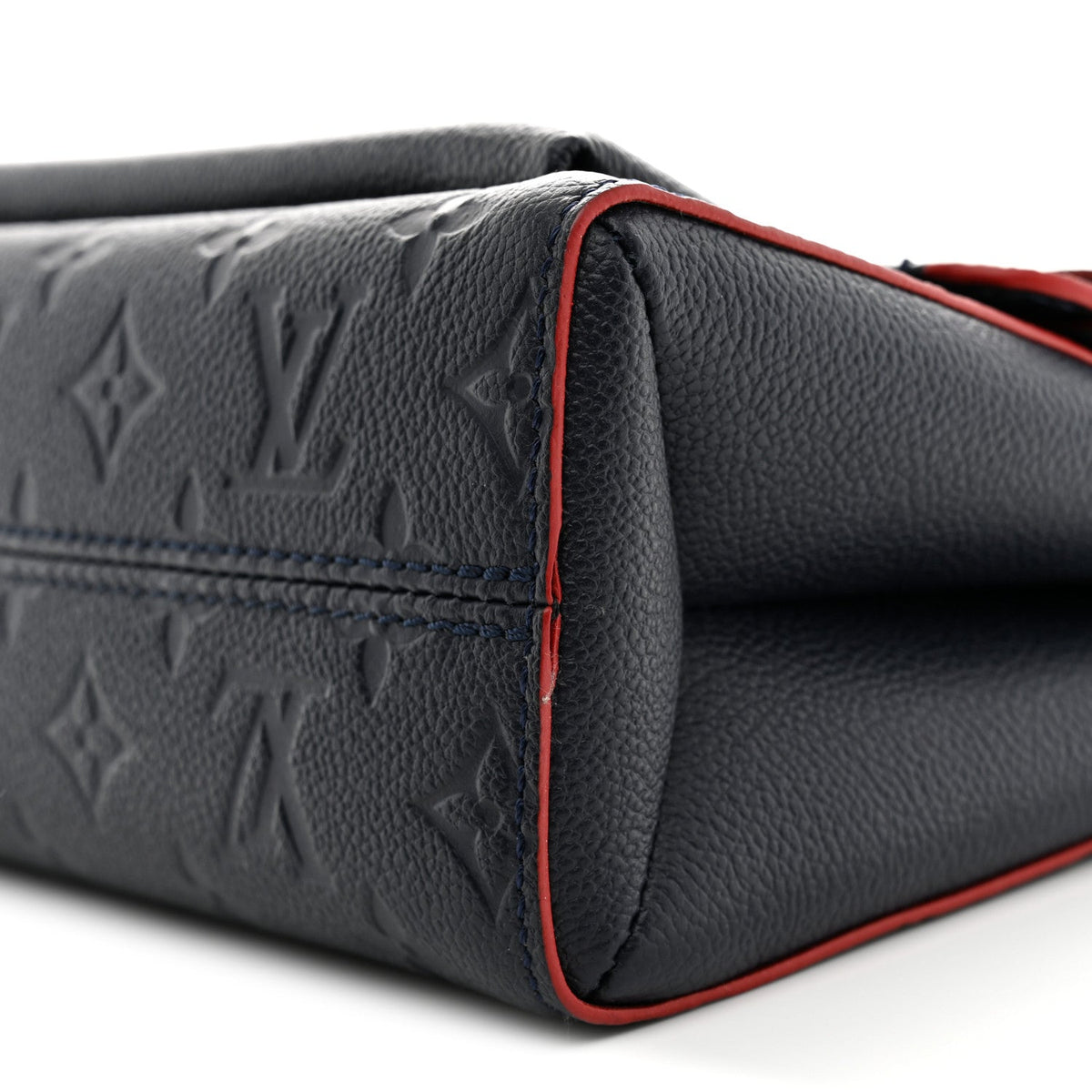 Empreinte Vavin PM Marine Rouge