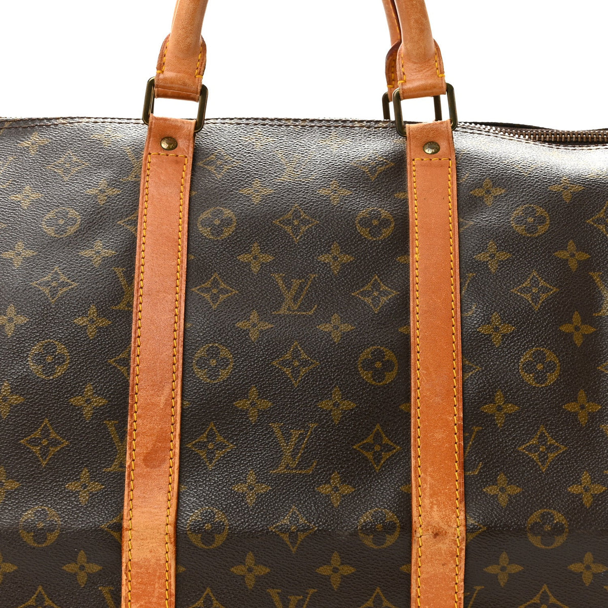 Monogram Keepall Bandouliere 55