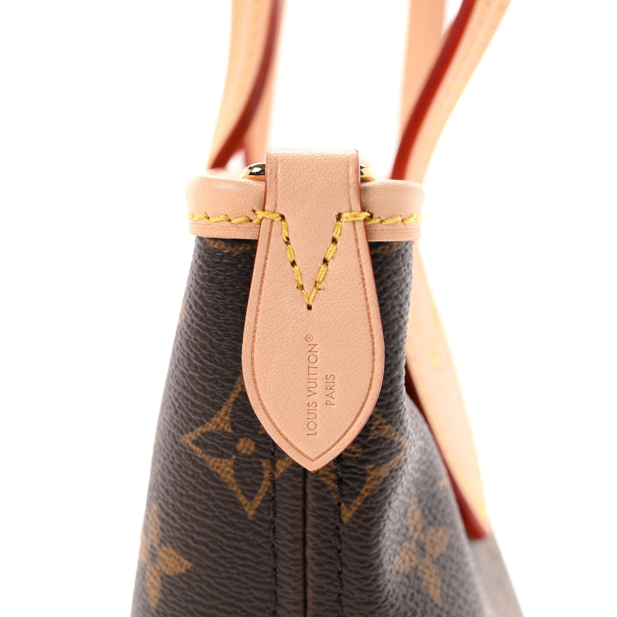 Monogram Neverfull BB Beige