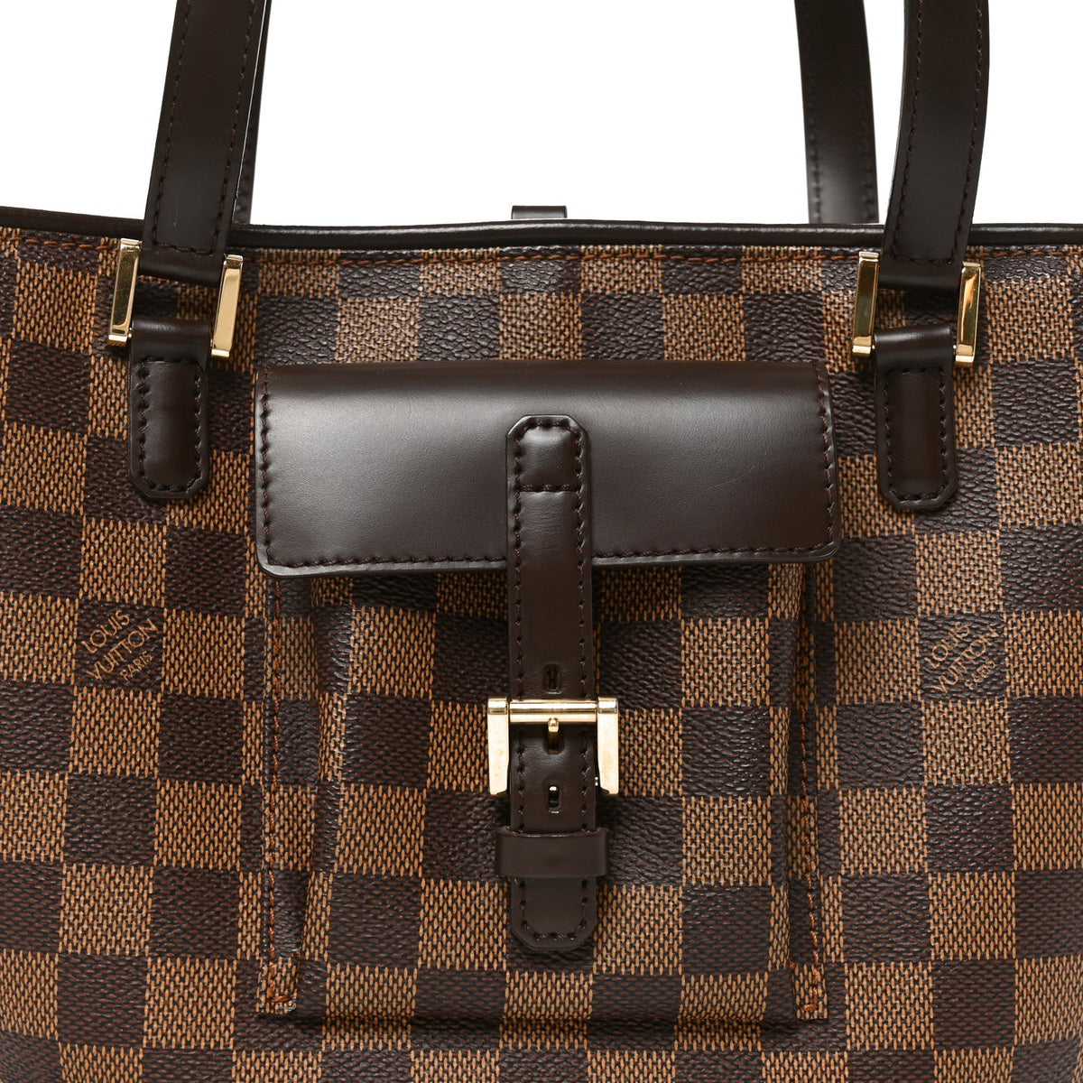Damier Ebene Manosque PM