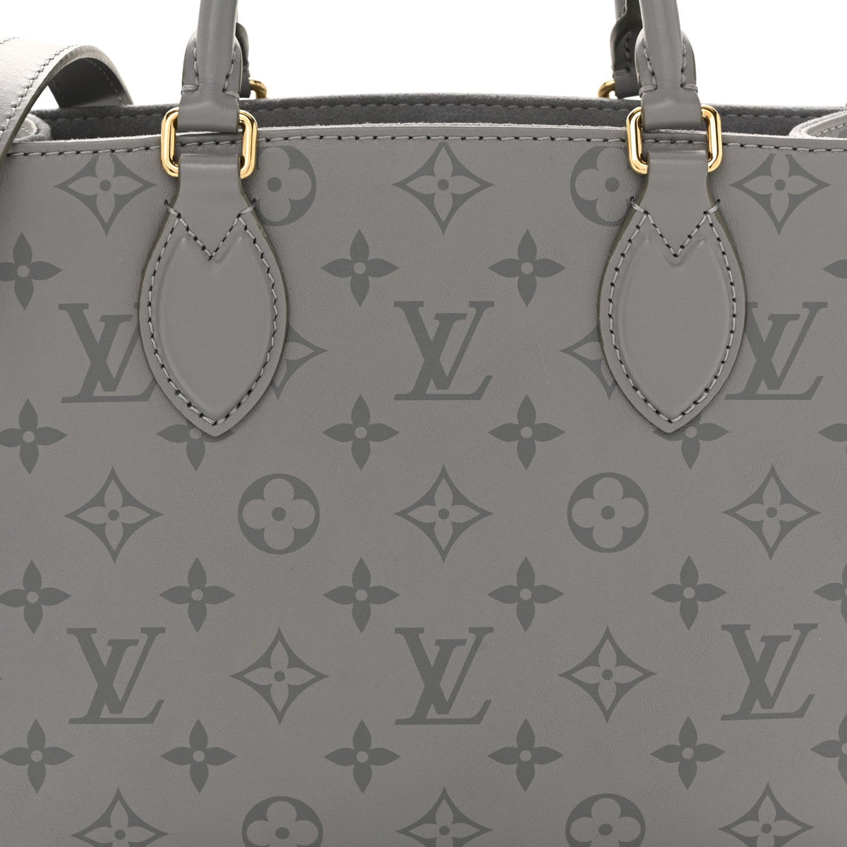 Monogram Ink Onthego PM Trianon Gray