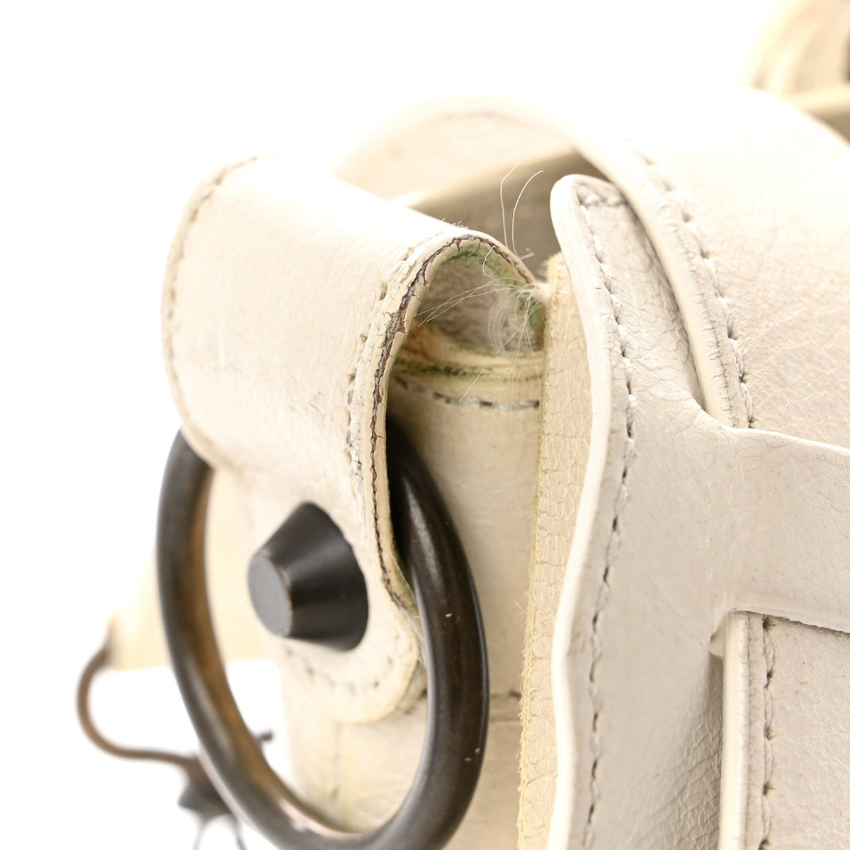 Agneau Classic Hardware First White Light