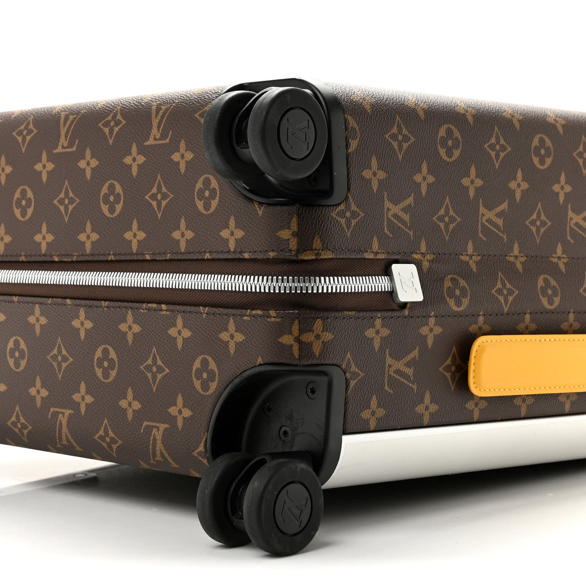 Monogram Horizon 55 Jaune Mat