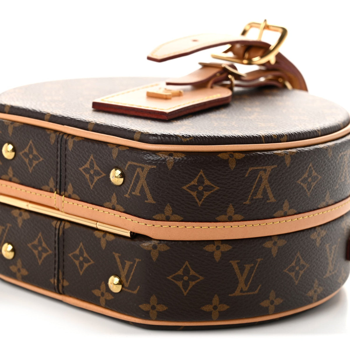 Monogram Petite Boite Chapeau