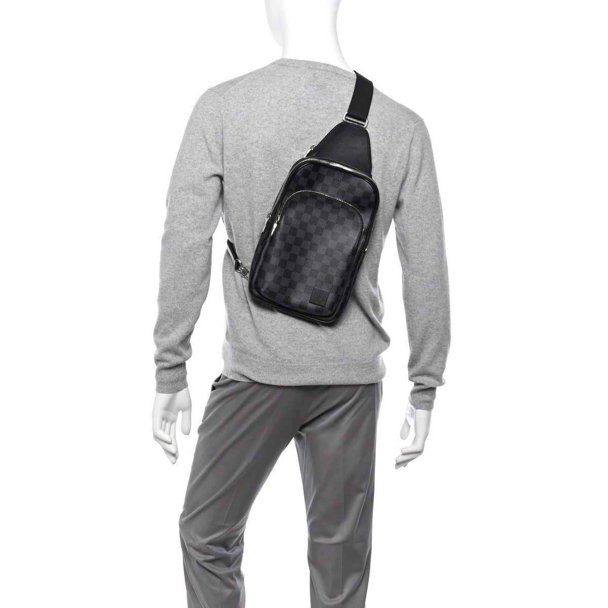 Damier Graphite Avenue Sling Bag NM