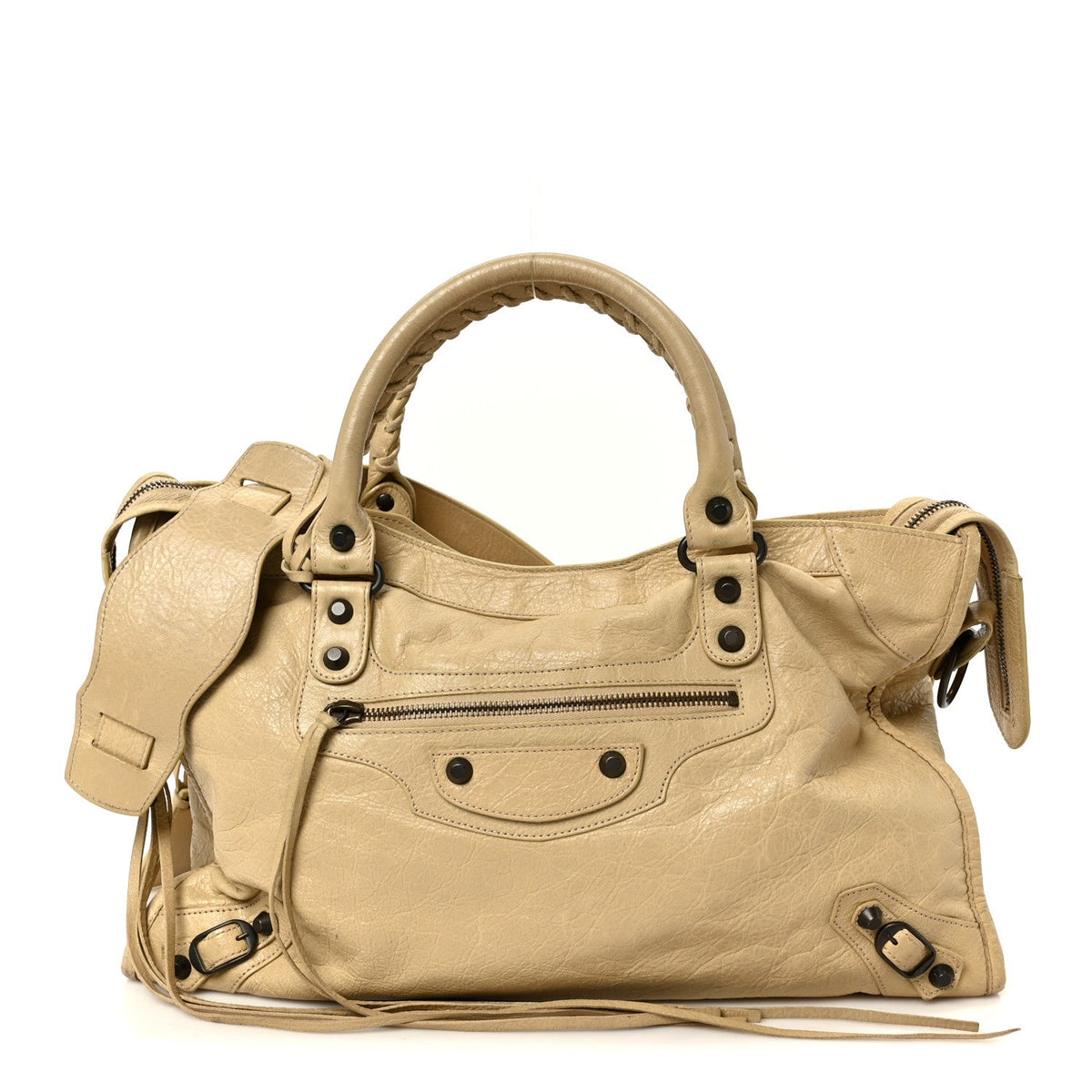 Agneau Classic Hardware City Dune