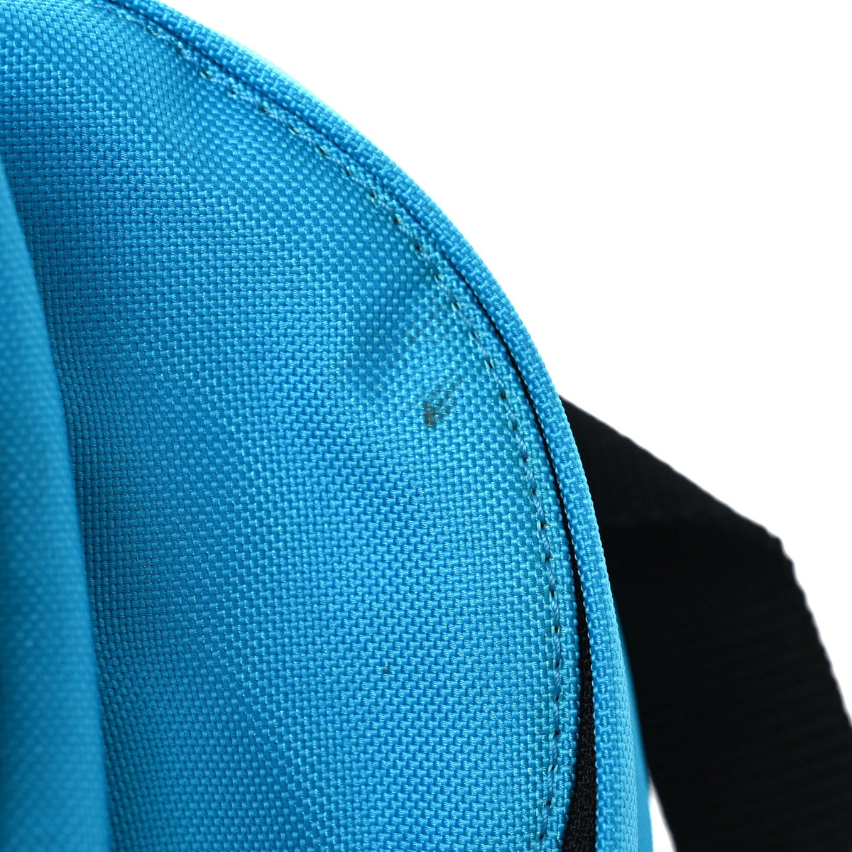 Recycled Casual Nylon Mini Oversized Backpack Cyclades Blue