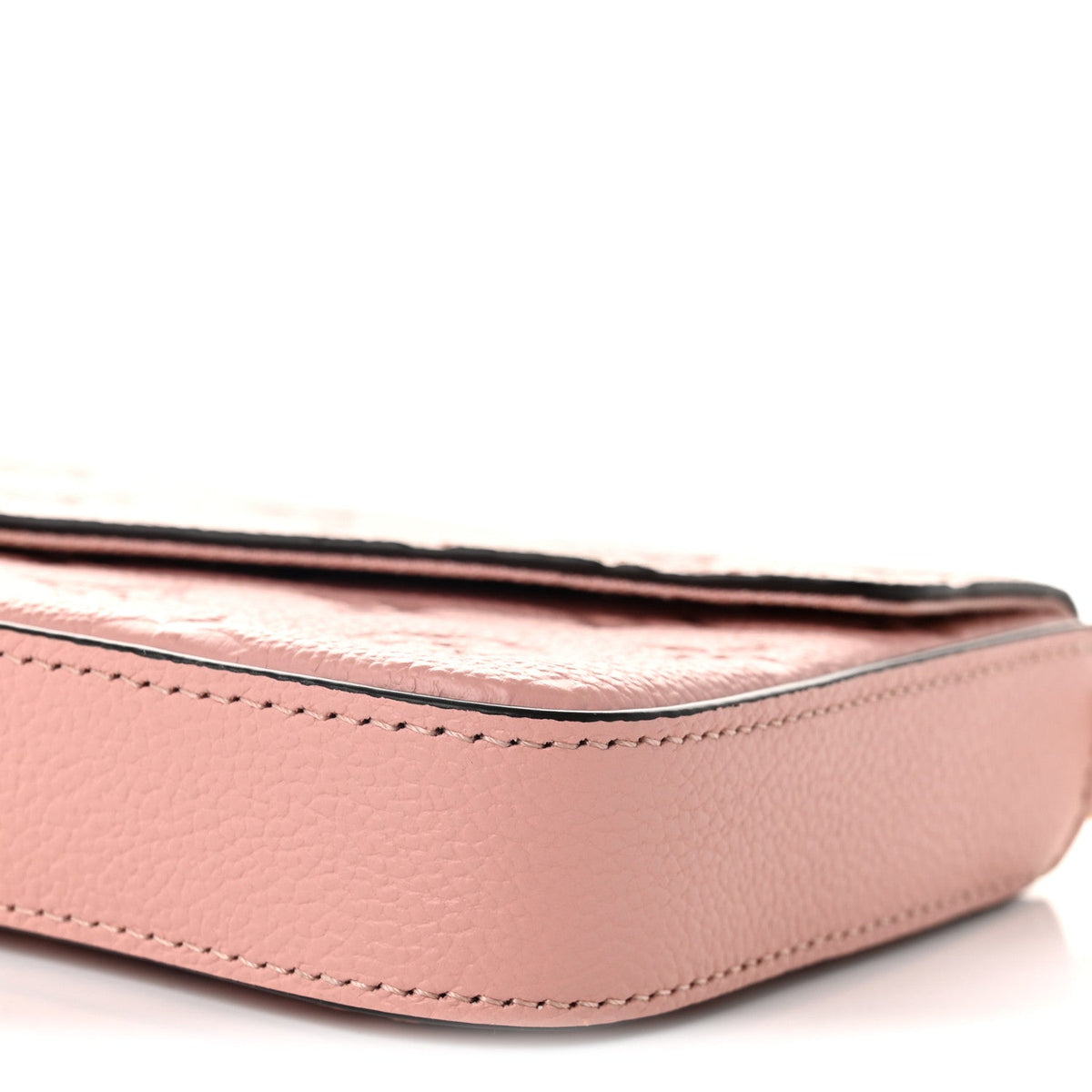 Empreinte Pochette Felicie Chain Wallet Rose Poudre