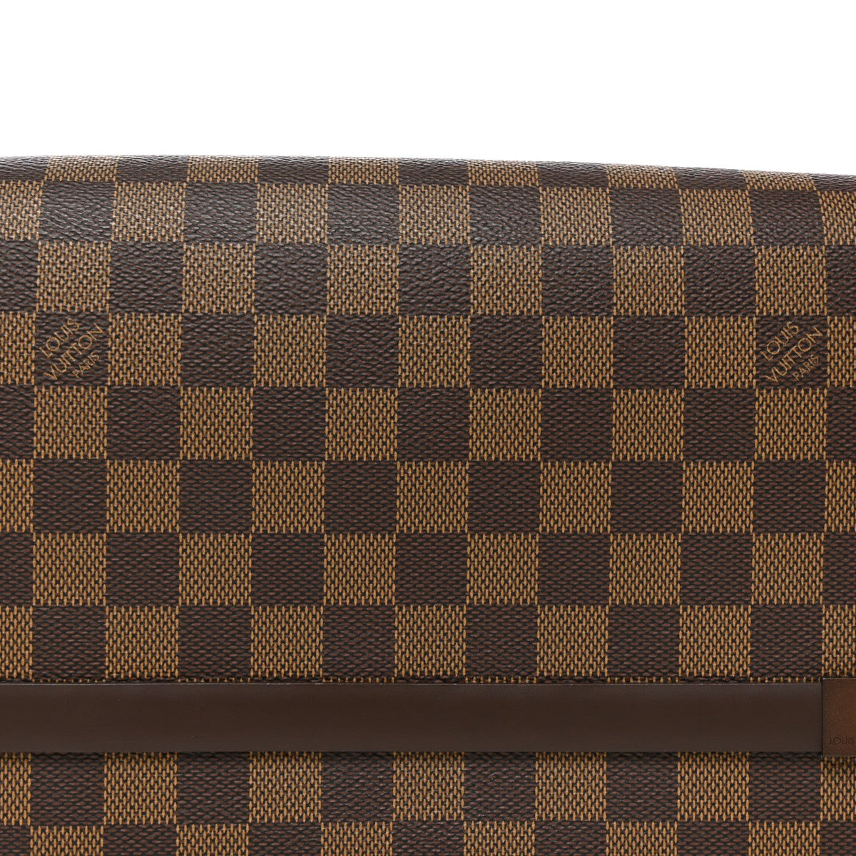 Damier Ebene Tribeca Long