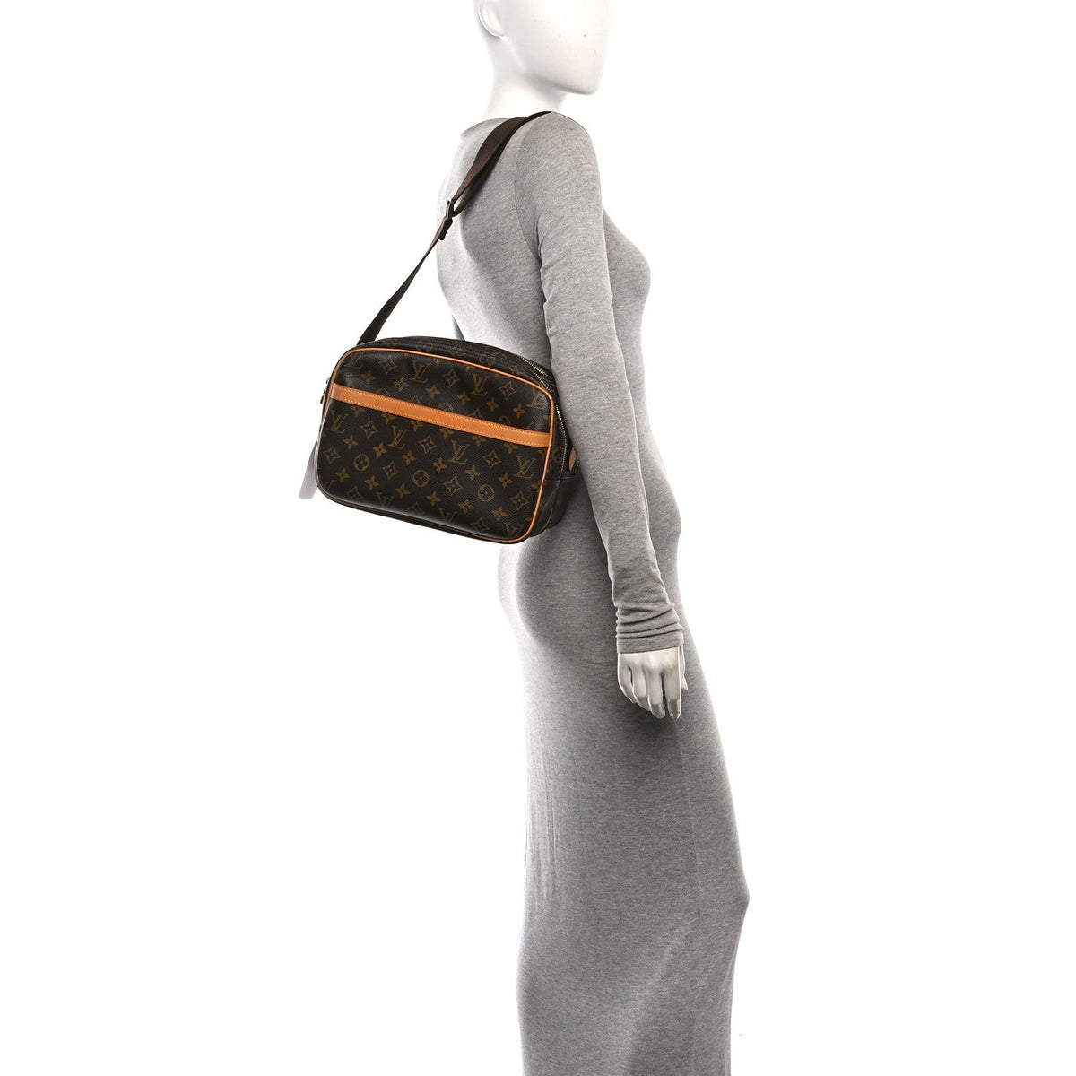 Monogram Reporter PM