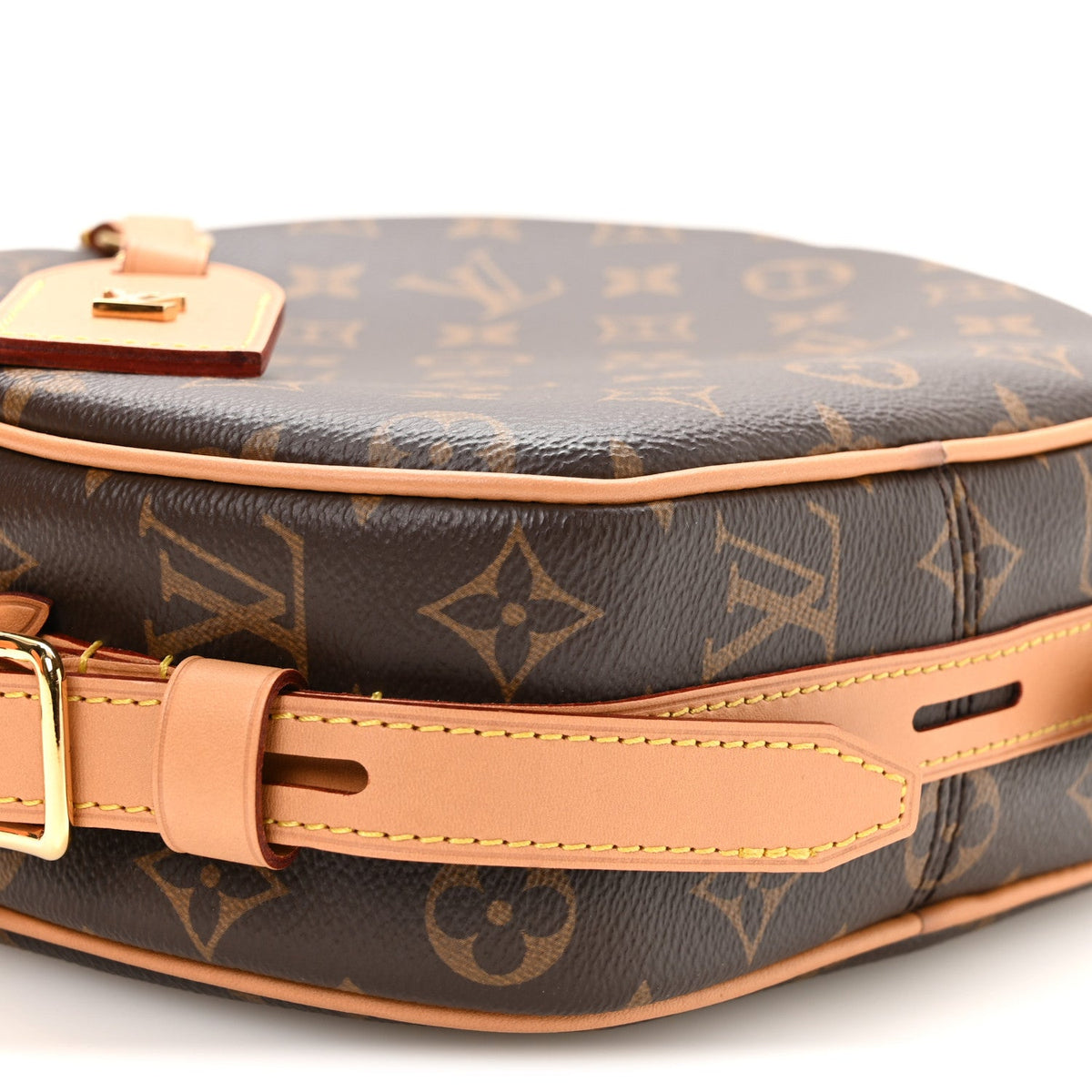 Monogram Boite Chapeau Souple MM