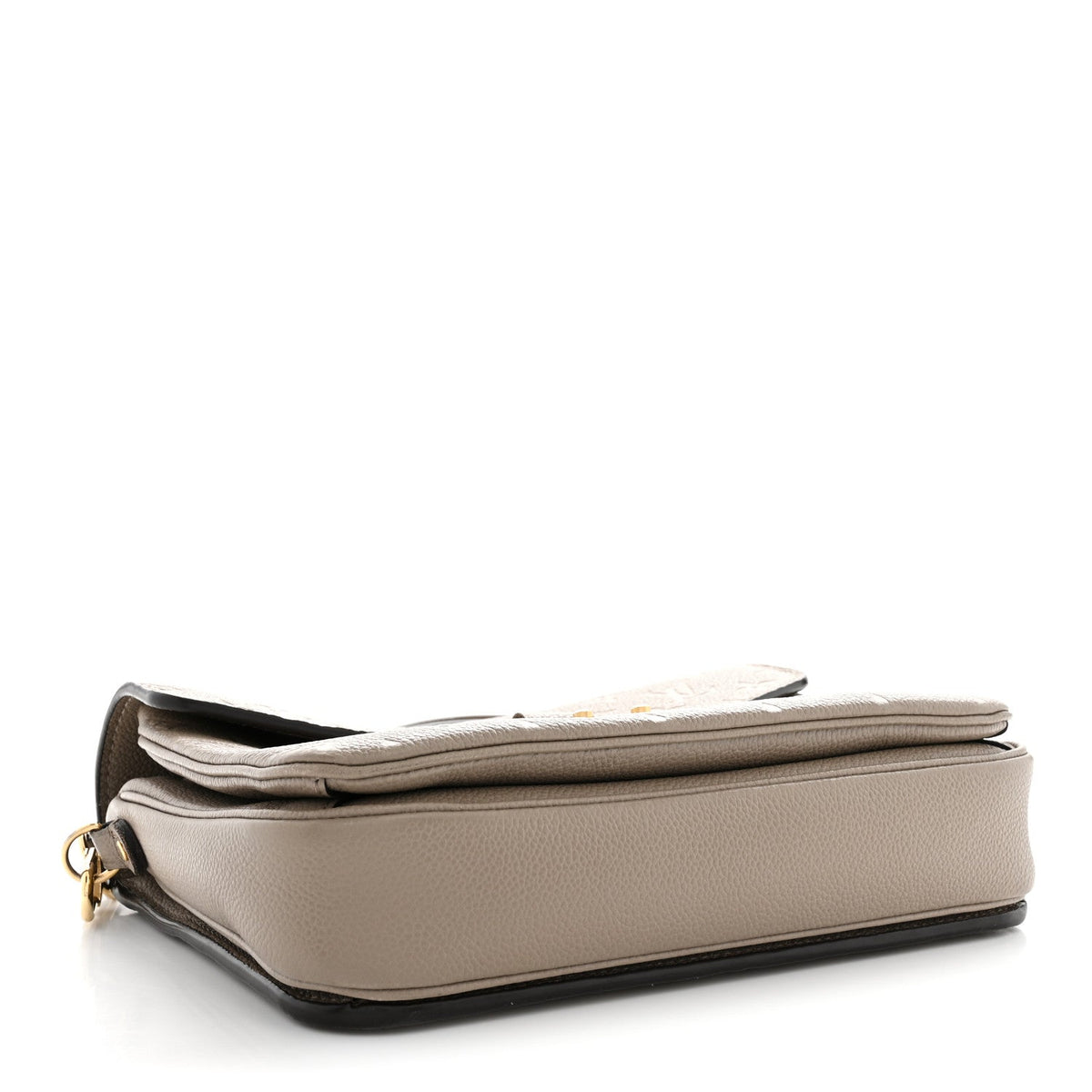 Empreinte Pochette Metis Tourterelle