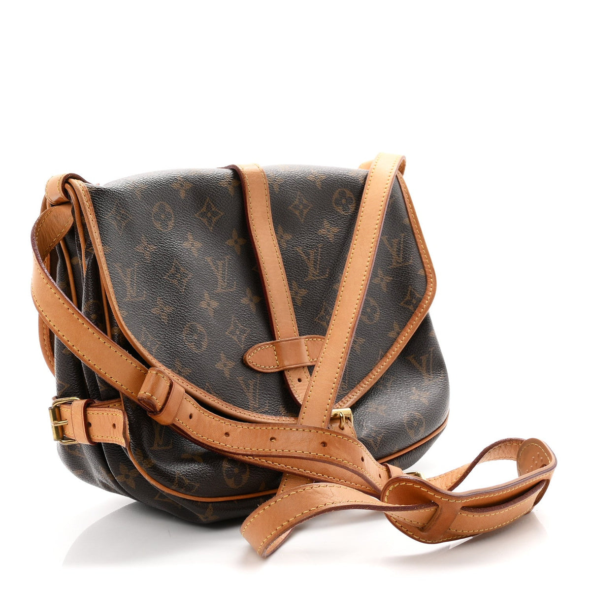 Monogram Saumur 30