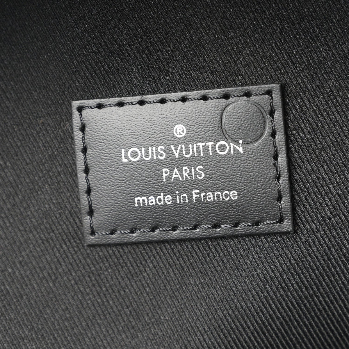 Damier Graphite Josh Backpack