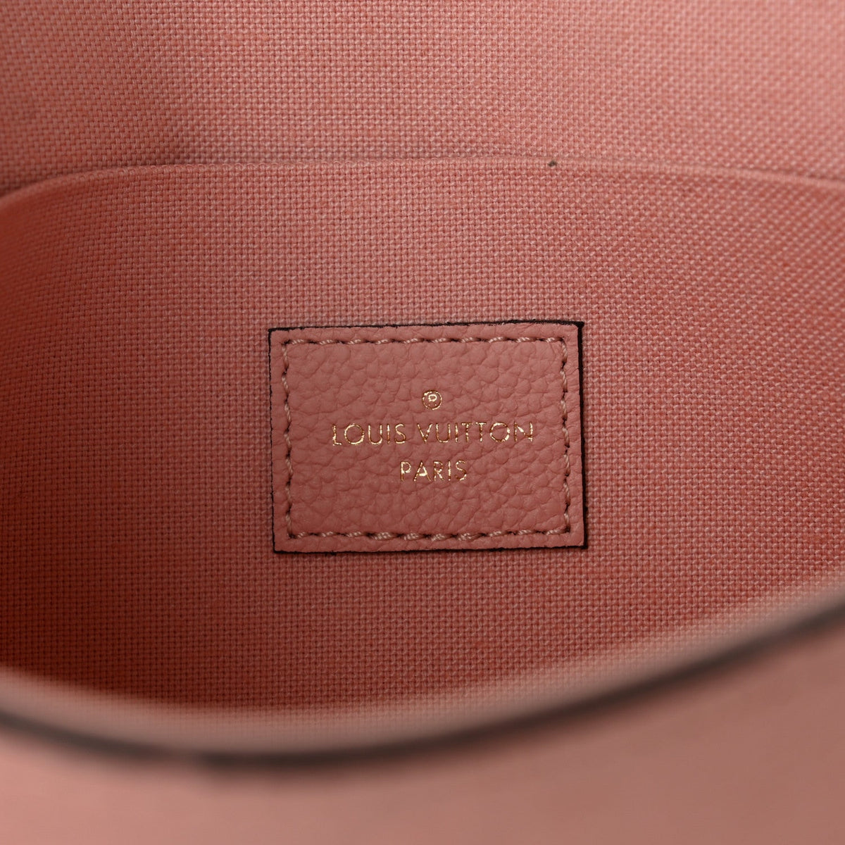 Empreinte Pochette Felicie Chain Wallet Rose Poudre