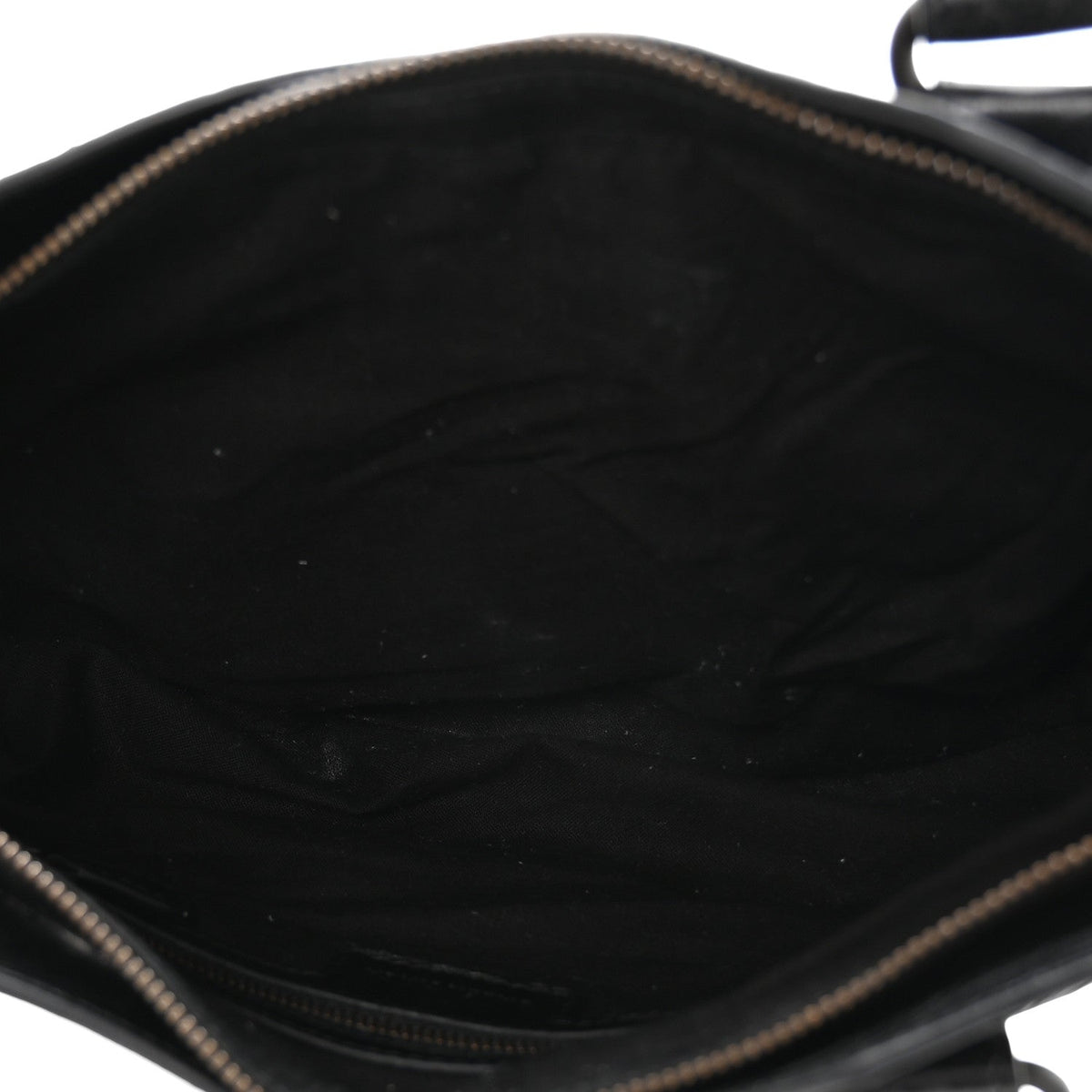 Agneau Arena Classic Hardware Le City First Bag Black