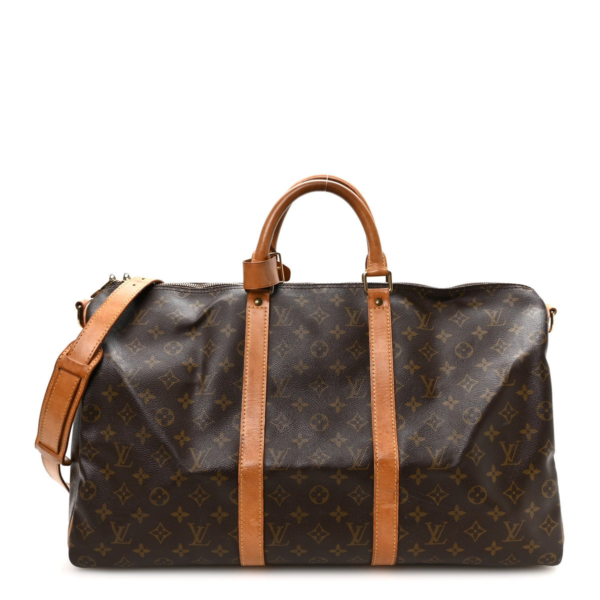 Monogram Keepall Bandouliere 50