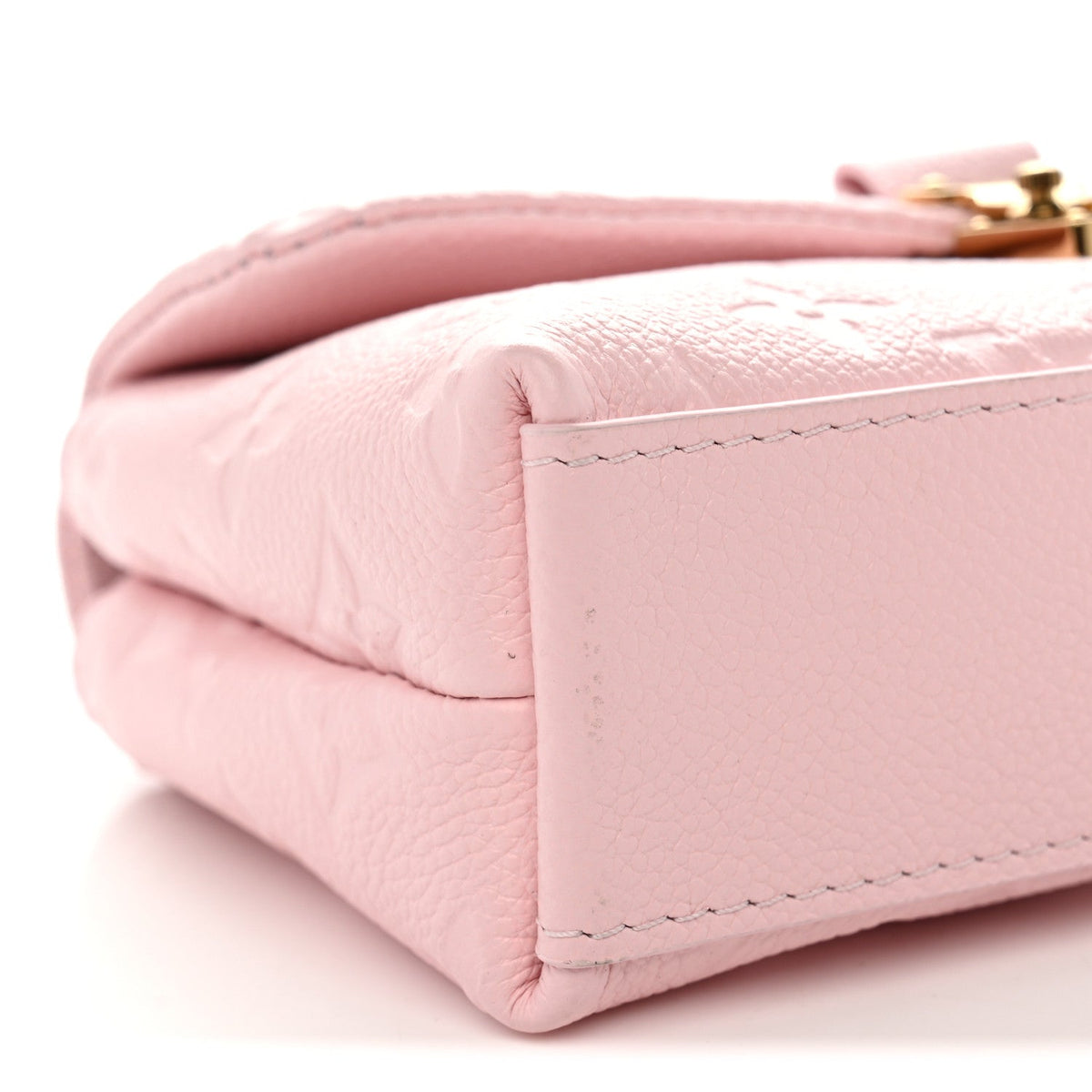 Empreinte Monogram Nano Madeleine Confetti Pink