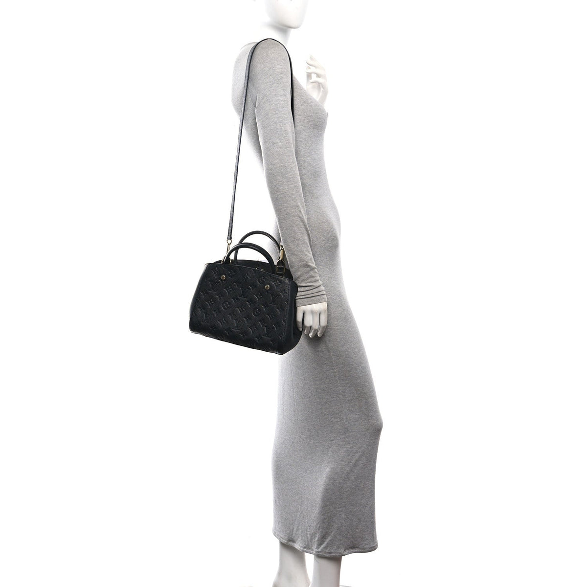 Empreinte Montaigne BB Black