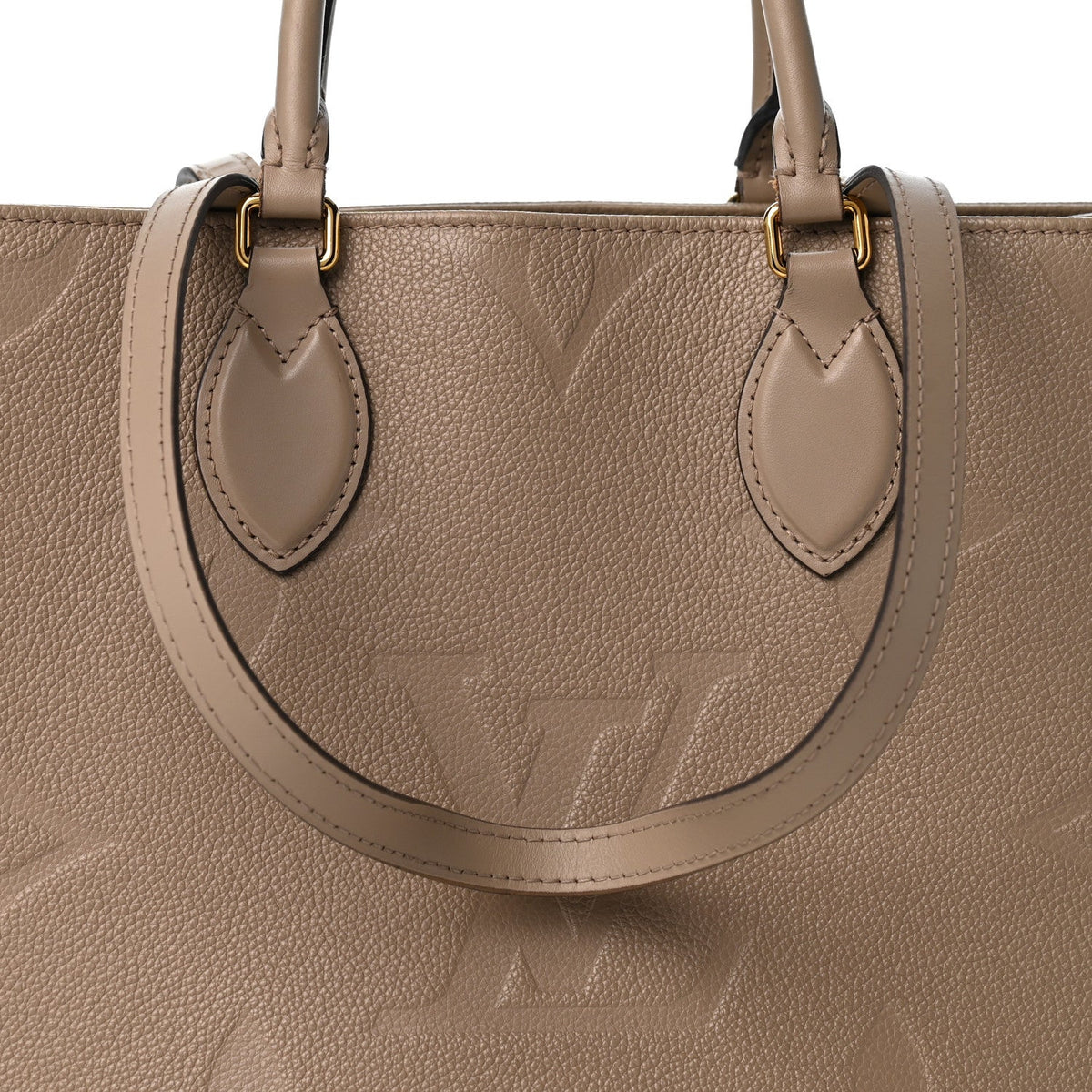 Empreinte Monogram Giant Onthego MM Tourterelle