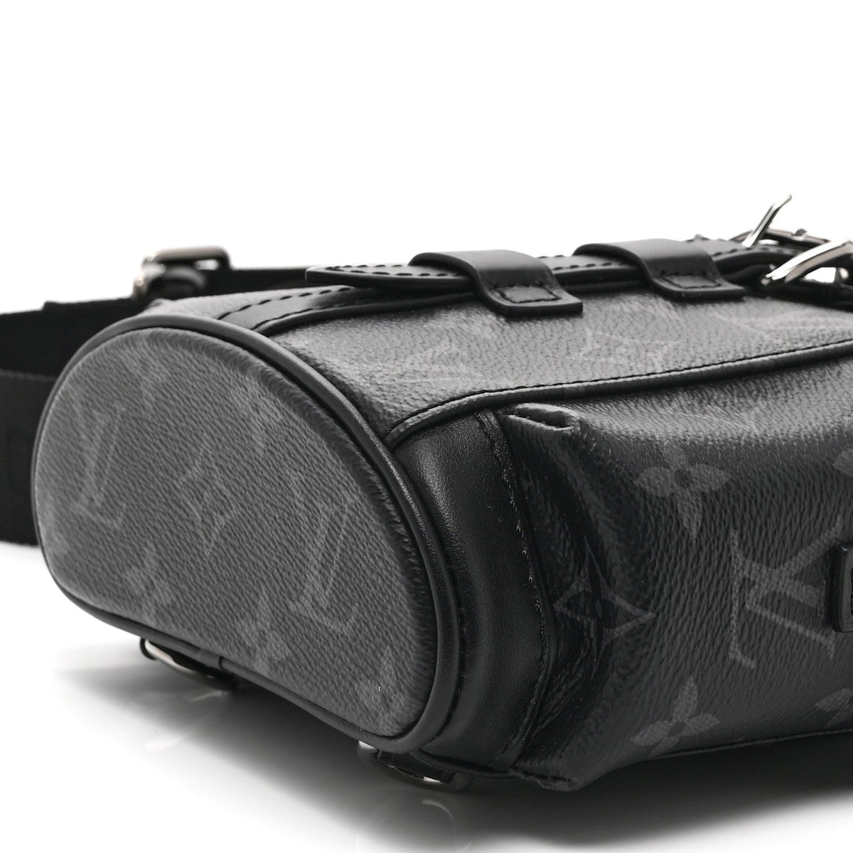 Monogram Eclipse Nano Christopher Backpack Black