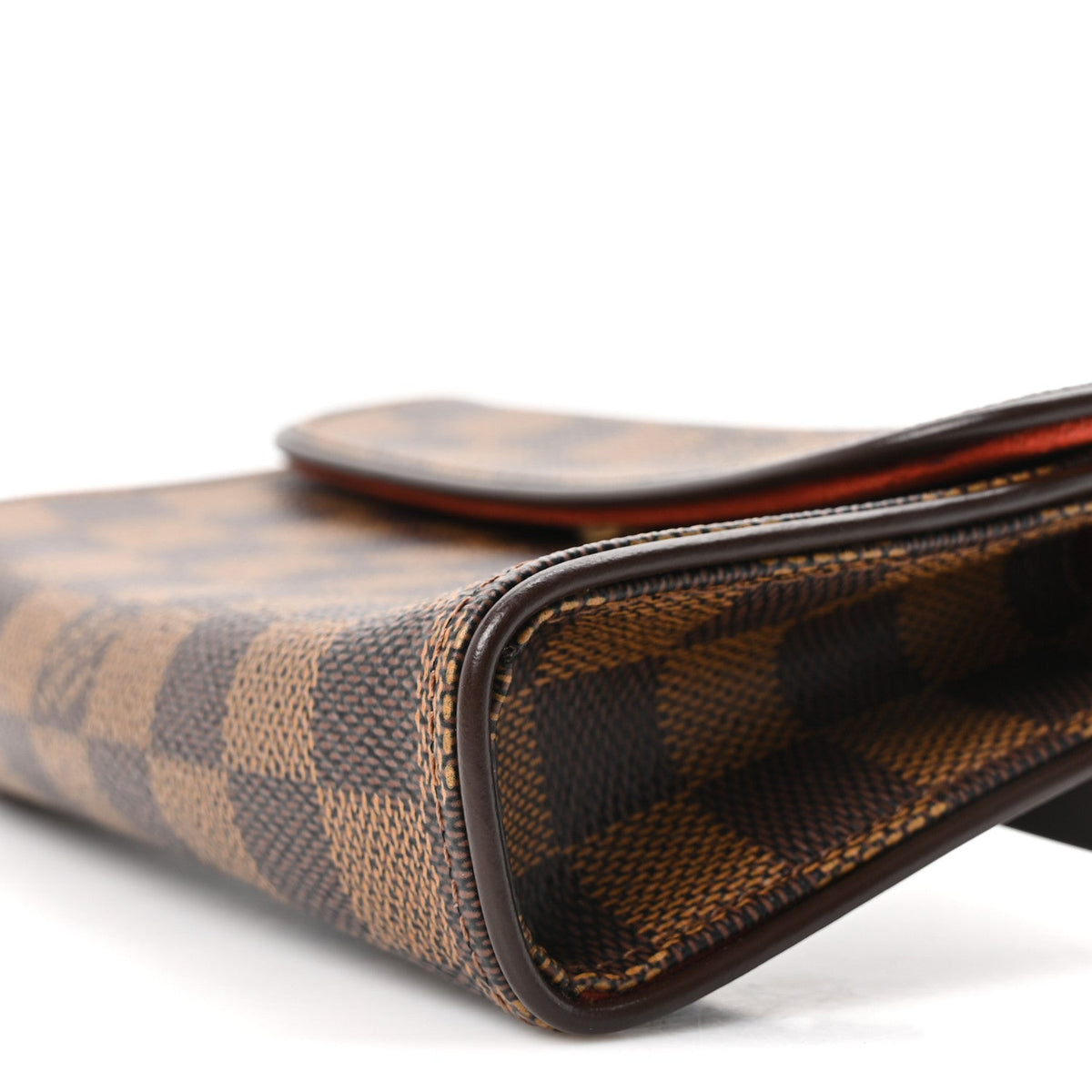 Damier Ebene Pochette Florentine XS