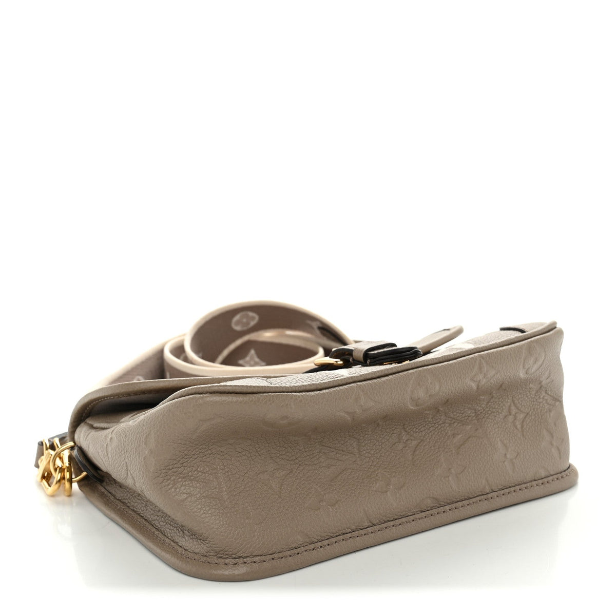 Empreinte Monogram Giant Diane Tourterelle Creme