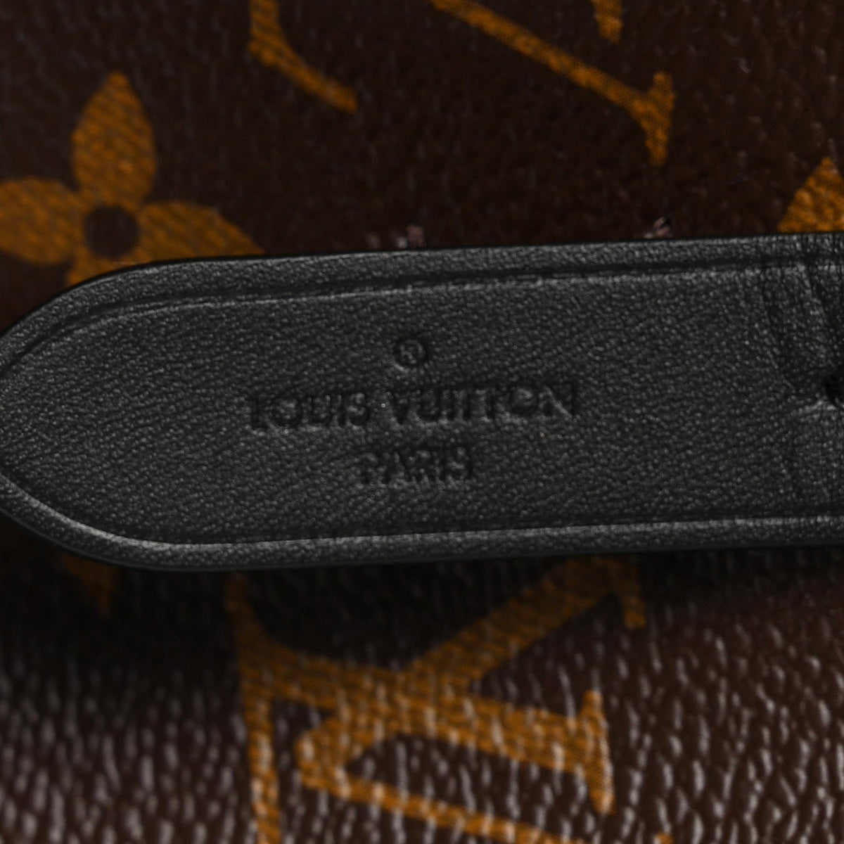 Monogram Neonoe MM Black