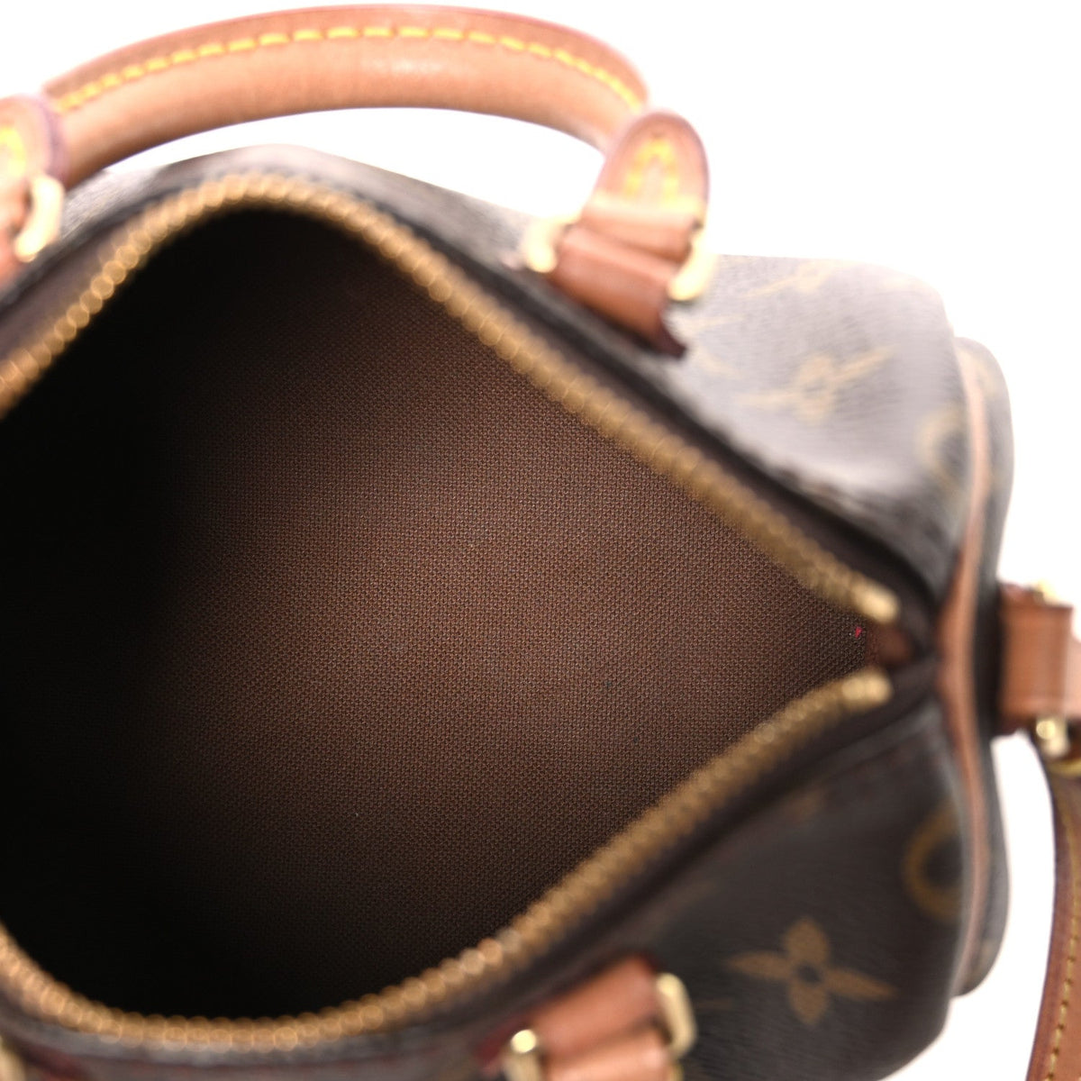 Monogram Nano Speedy