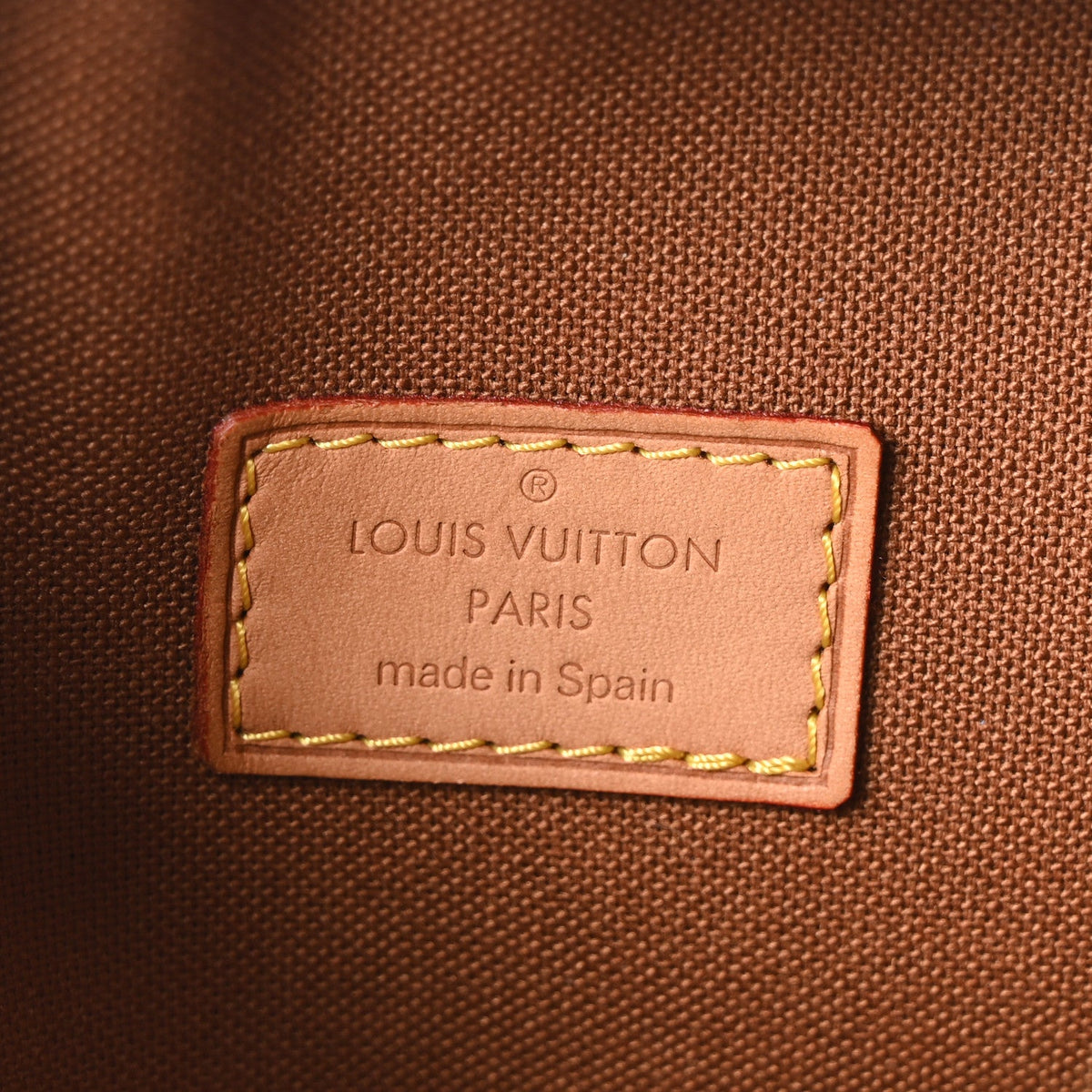 Monogram Pochette Gange