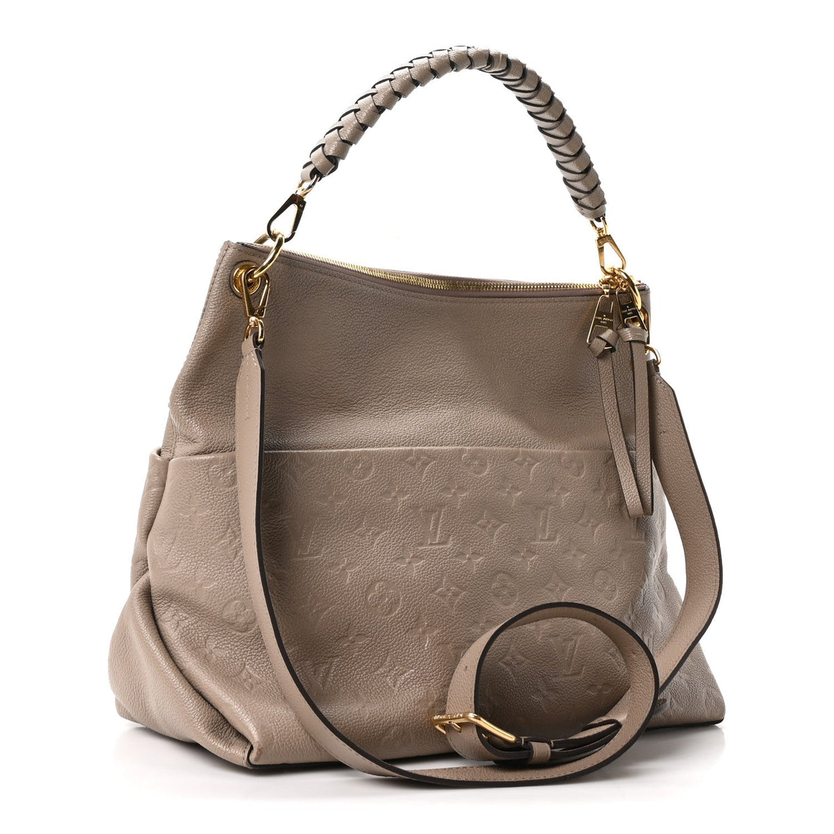 Empreinte Maida Hobo Tourterelle