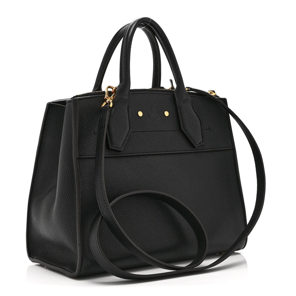 Taurillon City Steamer PM Black