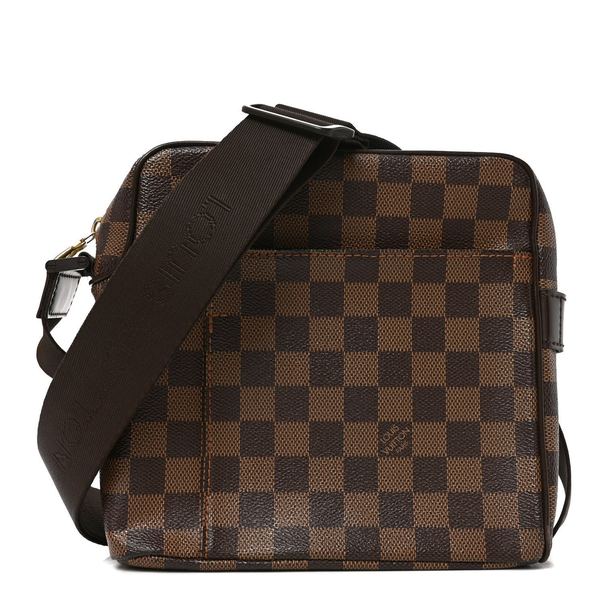 Damier Ebene Olav PM Messenger Bag