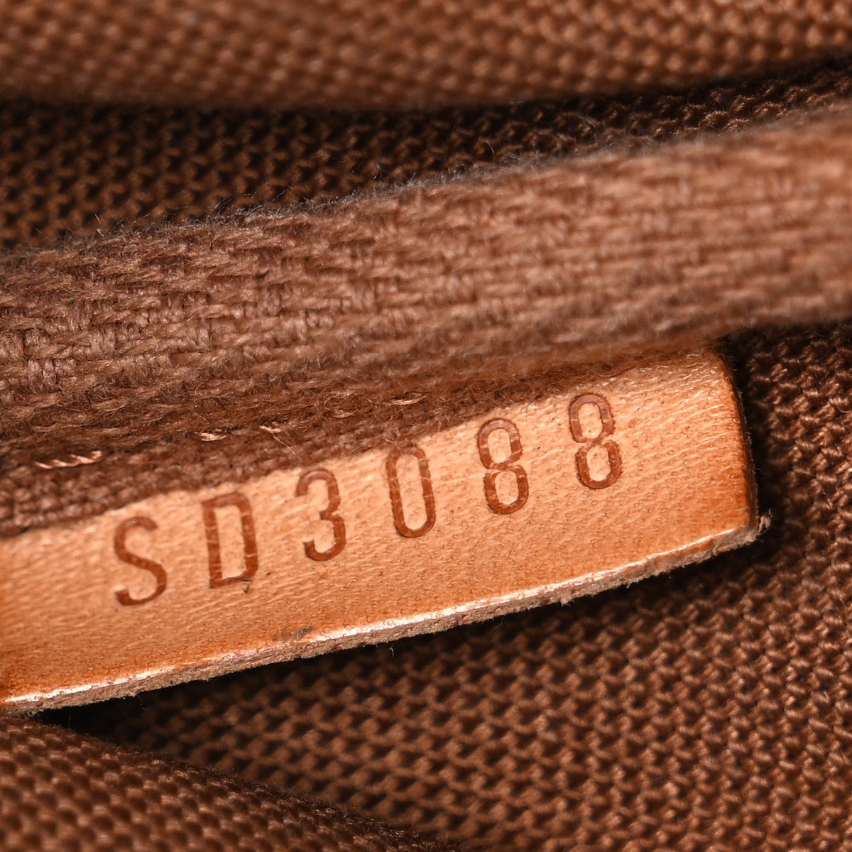 Monogram Eva Clutch